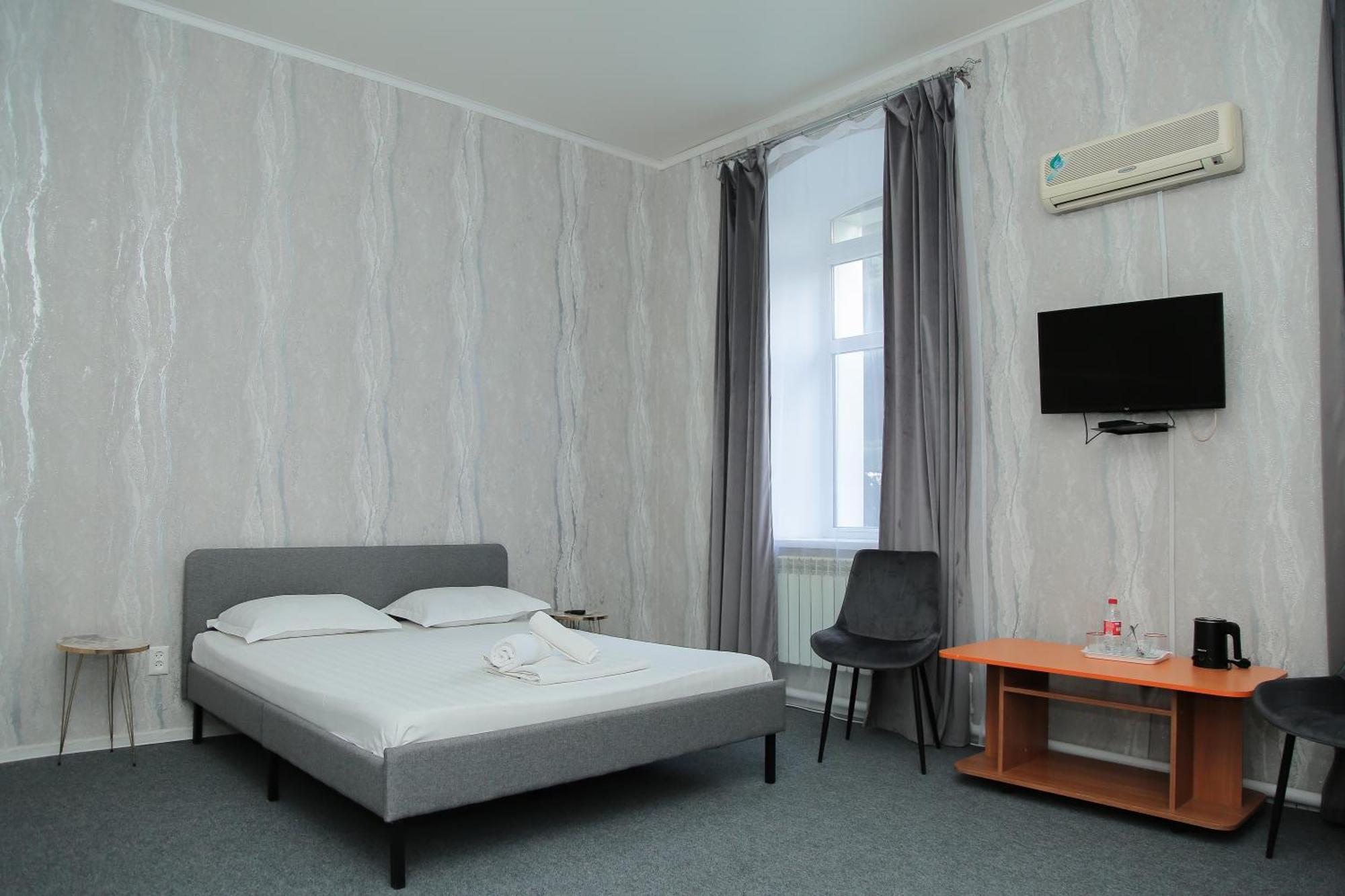 Hotel Fresh 阿克托比 外观 照片