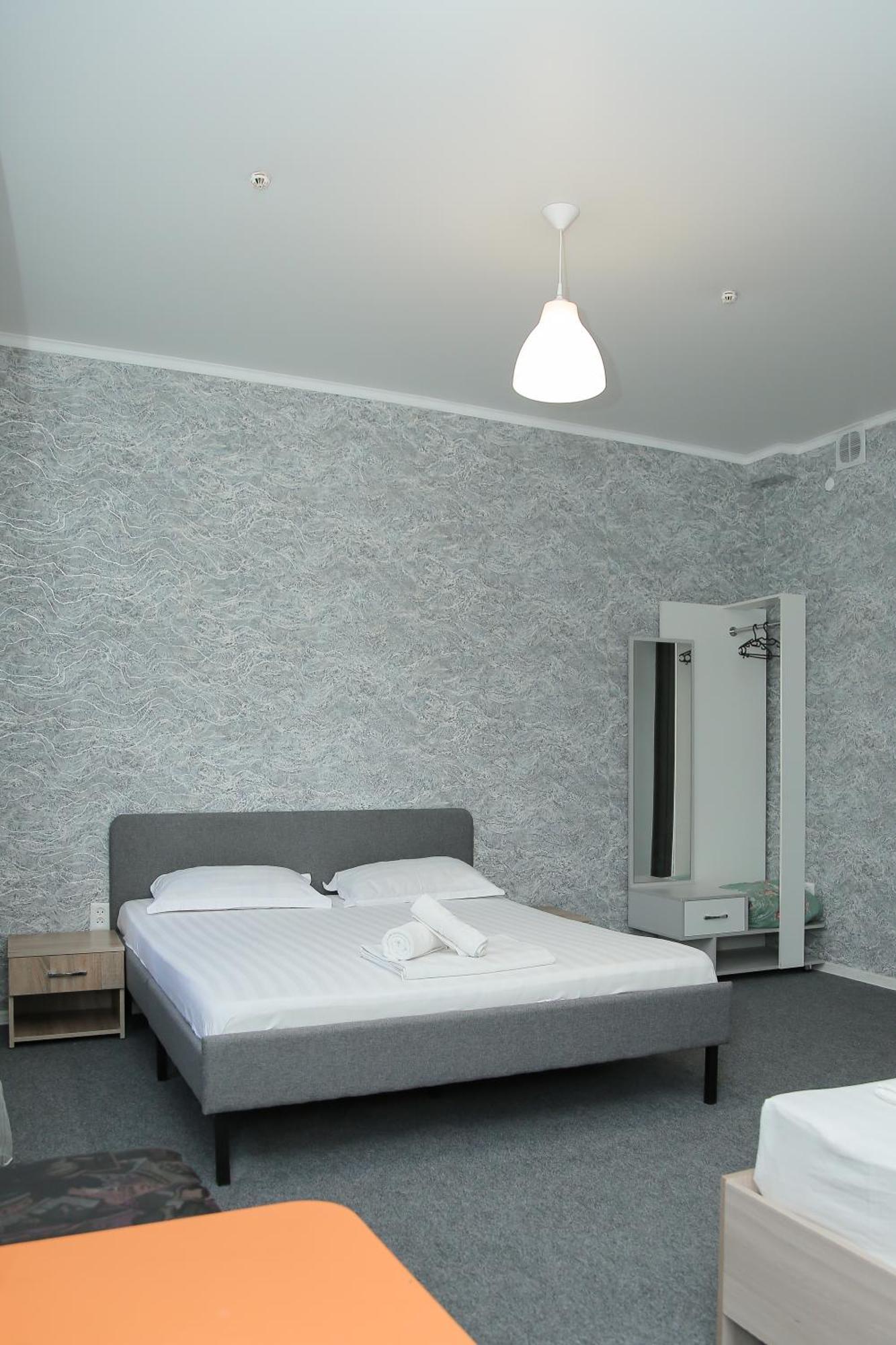 Hotel Fresh 阿克托比 外观 照片