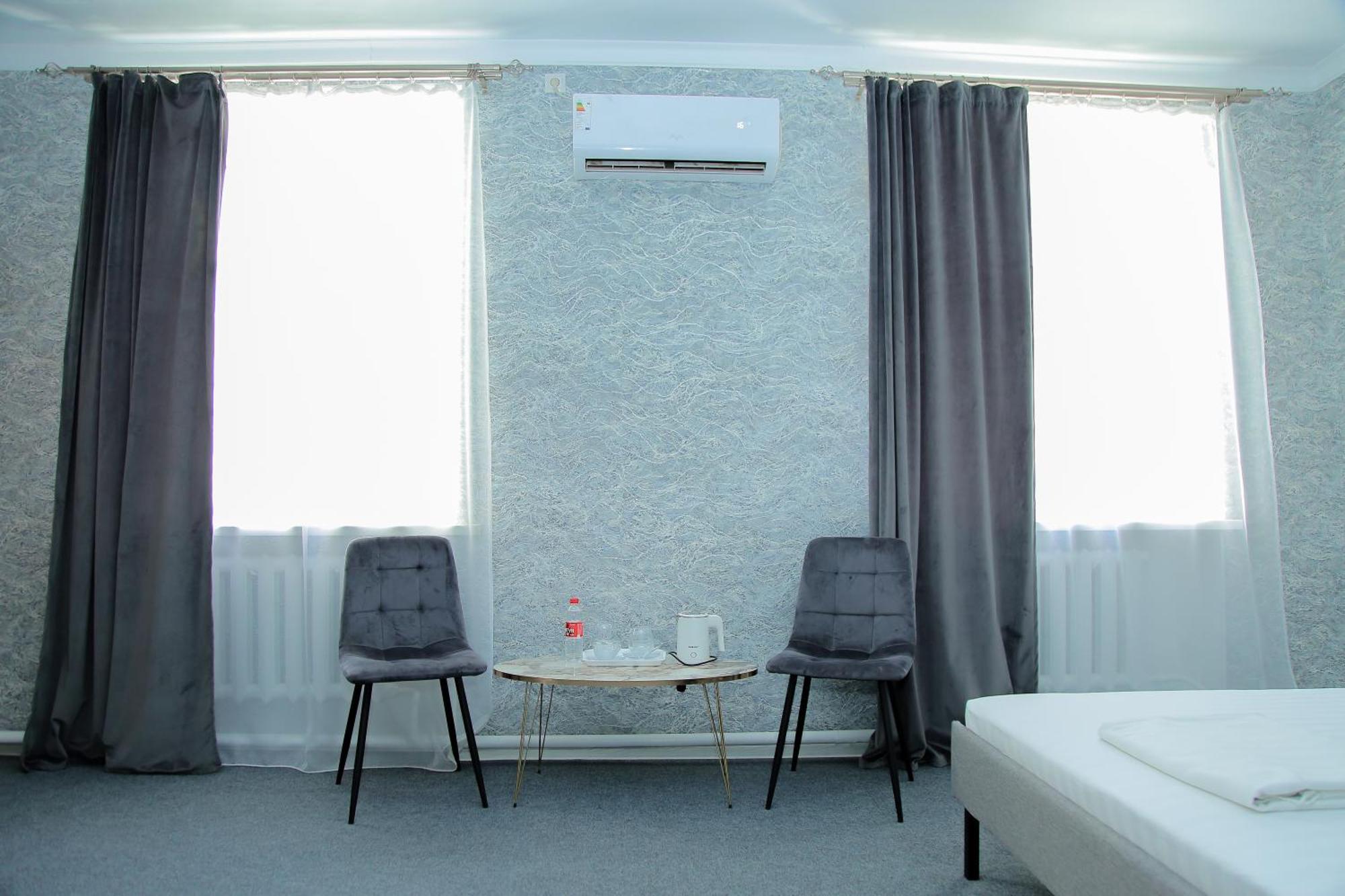 Hotel Fresh 阿克托比 外观 照片